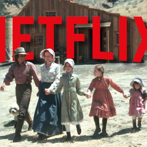 Netflix Announces New “Little House on the Prairie” TV Series