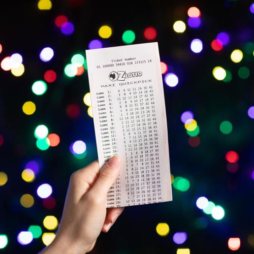 Oz Lotto soars to record $100m after jackpot fails to go off