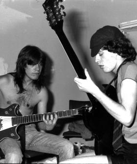 House Where AC/DC Began Accidentally Demolished: 'Sorry For This Oversight'