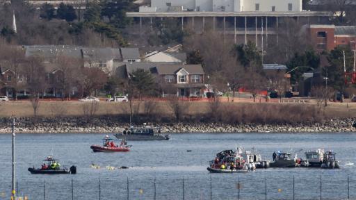 “No survivors” after passenger plane, military helicopter collide in US