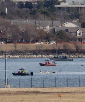 "No survivors" after passenger plane, military helicopter collide in US
