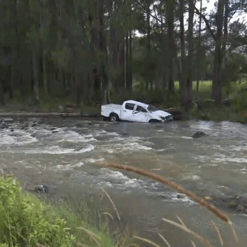 UPDATE: Body found in search for Pastor missing in northern NSW floodwaters