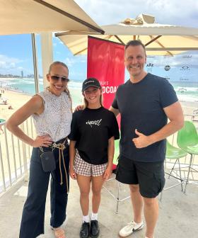 GALLERY: Out & about with The 1029 Hot Tomato Team!
