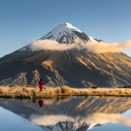 This Mountain In New Zealand Is Now Legally a Person