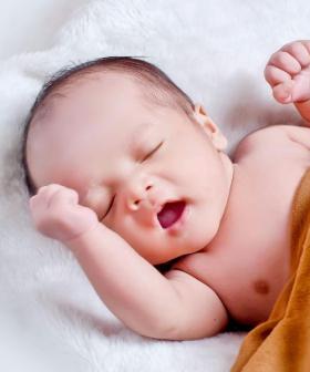 Most Popular Baby Names In 2025