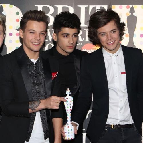 One Direction Make Huge Call About a Potential Reunion Ahead of BRIT Awards