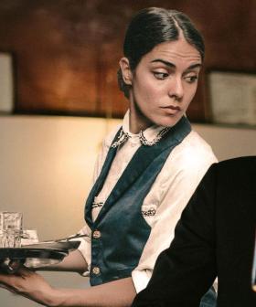 Valentine’s Day Disasters As Seen By Waiters