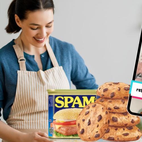 How to Make the Viral Spam Chocolate Chip Cookie Recipe
