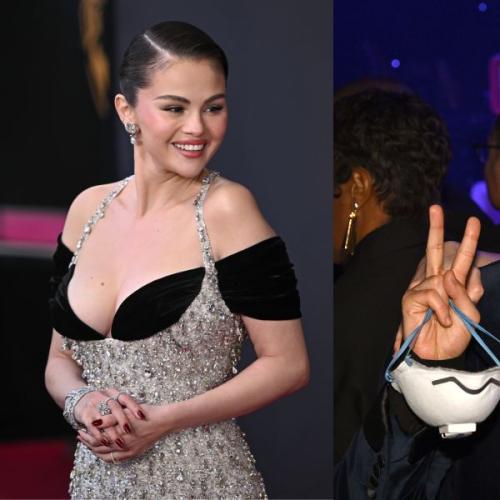 Selena Gomez and Benny Blanco Tease New Music With Gracie Abrams