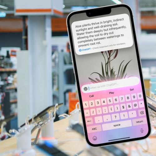 Meet the iPhone 16e: Big Features, Smaller Price Tag!