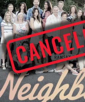 Iconic Australian TV Show Neighbours Cancelled For a Second Time