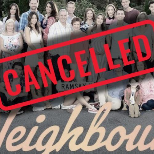 Iconic Australian TV Show Neighbours Cancelled For a Second Time