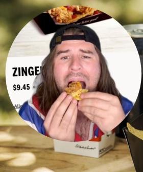 Never Before See KFC Menu Item Hitting Australian Stores