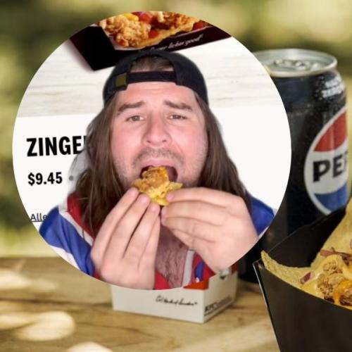 Never Before See KFC Menu Item Hitting Australian Stores