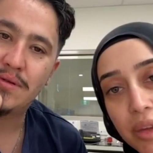 Sydney nurse charged over alleged antisemitic video