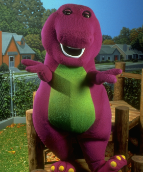 Live-Action Barney Movie In The Works With Ayo Edebiri to Write and Possibly Star in the A24 Production!