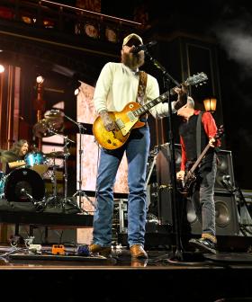 Fans React To Post Malone Taking The Stage With Nirvana