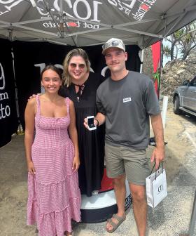VIDEO: Moyra and Big Trev's Big Rock Off!
