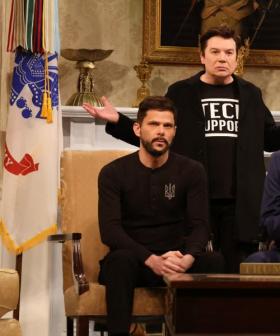 Mike Myers Roasts Elon Musk in Surprise SNL Cameo