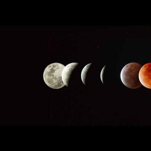 Total Lunar Eclipse 2025