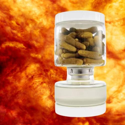 Kmart Recall Viral Pickle Jar Due to Explosion Risk