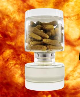 Kmart Recall Viral Pickle Jar Due to Explosion Risk