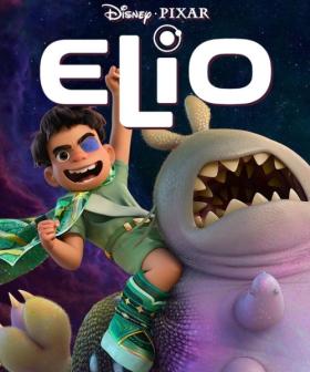 Get Ready for an Epic Space Adventure with Elio