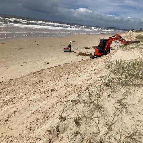 Dredging to get underway to fix damaged Gold Coast beaches