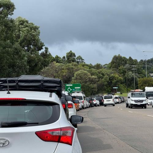 DIY sandbag stations open on the Gold Coast amid unprecedented demand