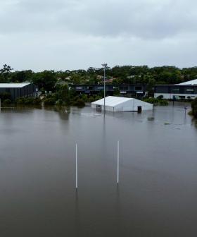 "Significant damage" Titans relocate to Sydney after training facilities flooded