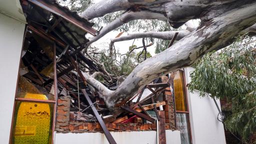 Gold Coast tops list of severe weather hotspots