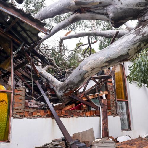 Gold Coast tops list of severe weather hotspots