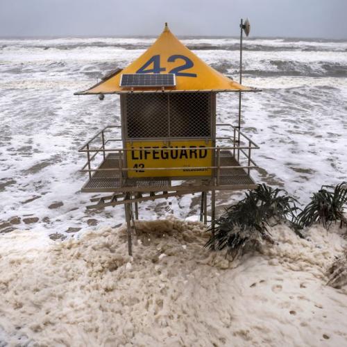 Long-term solution in the works for vulnerable Gold Coast beach