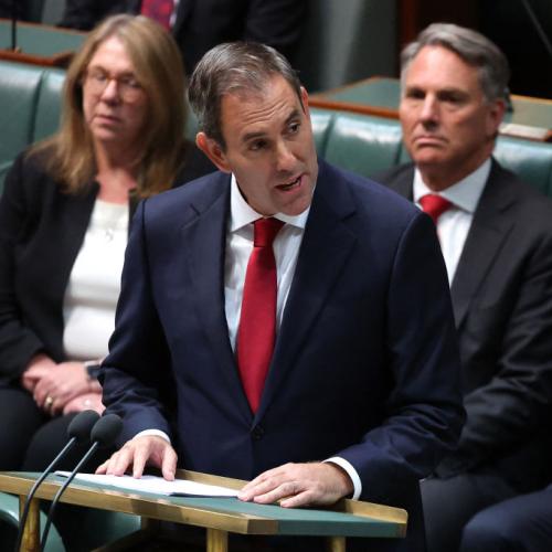 FEDERAL BUDGET: Surprise tax cuts, $1.2 billion cyclone recovery
