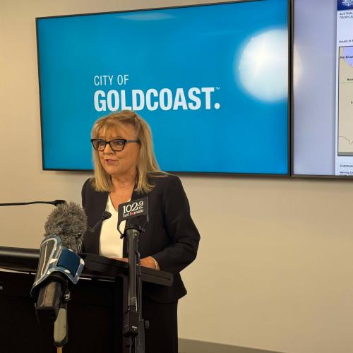Gold Coasters urged to 'get prepared' as Cyclone Alfred nears