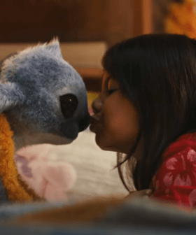 The Trailer For The Live Action 'Lilo & Stitch' Just Dropped!