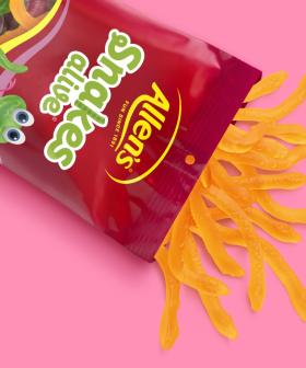 Allen's is officially changing the flavour of the orange snake!