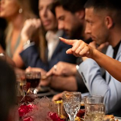 All the Drama from the MAFs Reunion Last Night