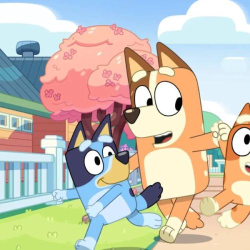 Bluey is Back This Sunday!