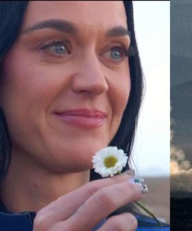 Cringe or Inspiring? Katy Perry’s Reaction to Space Trip