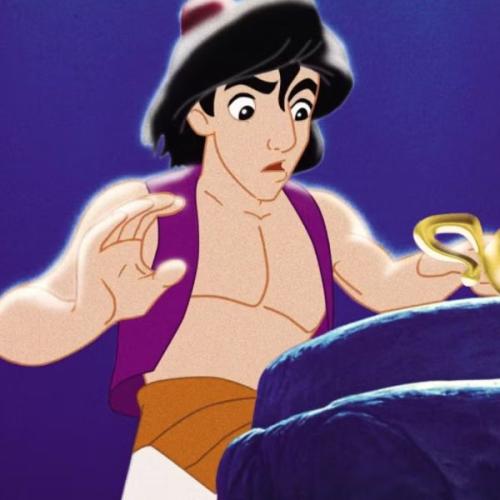 Aladdin is Getting a Horror Movie Adaptation