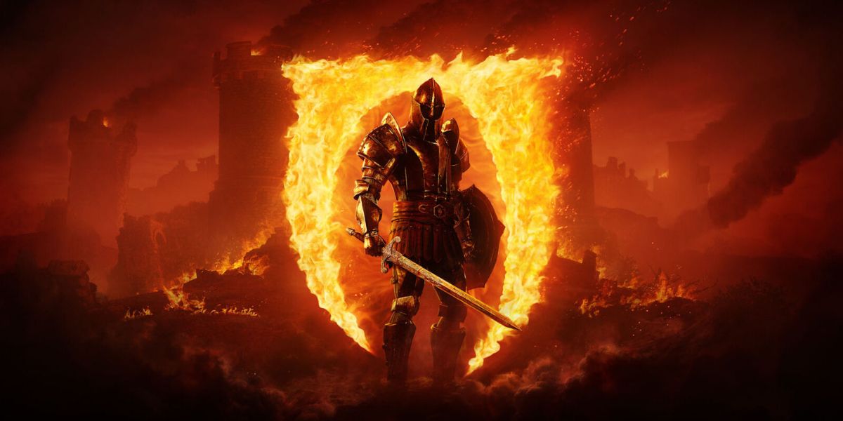 Bethesda Releases Oblivion Remaster