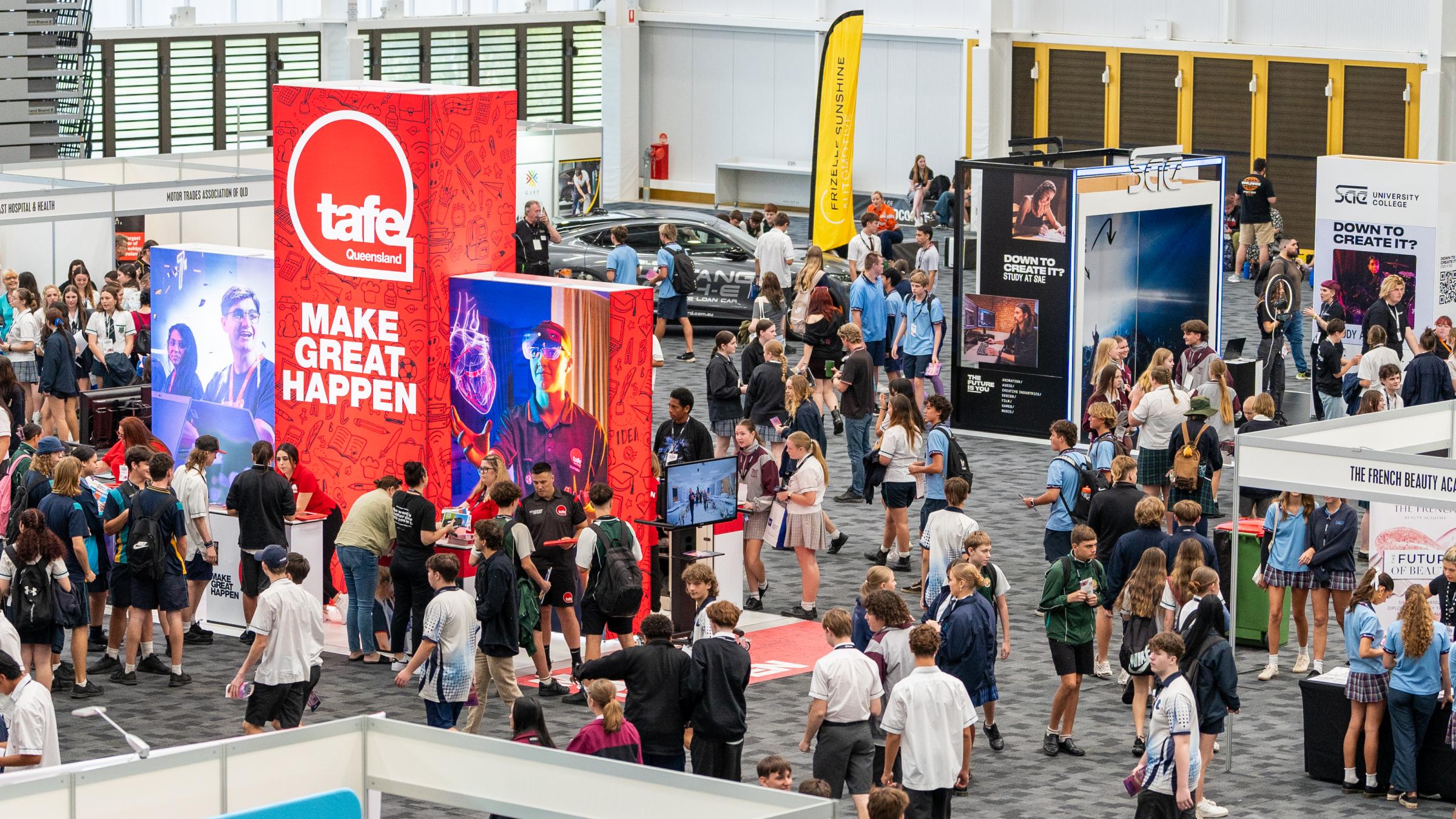Gold Coast Careers Festival
