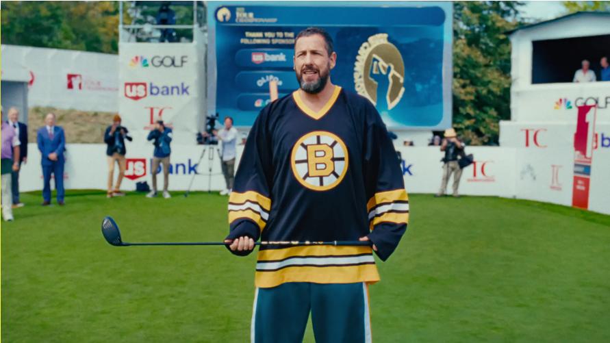 Happy Gilmore 2 Returns: Sandler, Stars, and Surprises!