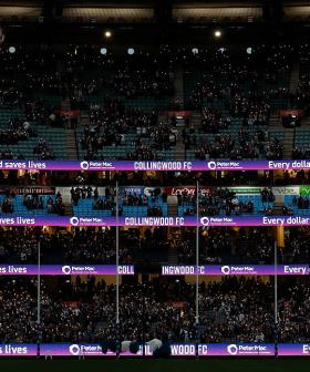 Major MCG security breach as two men arrested with loaded guns