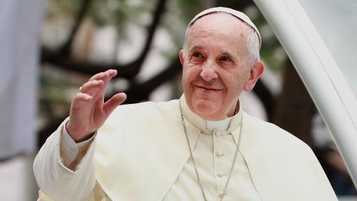 “A devoted champion” Albanese leads tributes to Pope Francis following death