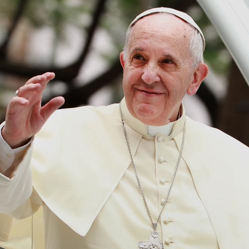“A devoted champion” Albanese leads tributes to Pope Francis following death