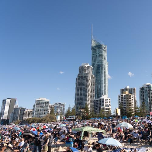 Pacific Airshow soars to record heights with new extension secured