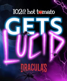 1029 Hot Tomato Gets Lucid!