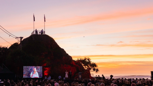 Find the nearest Anzac Day service on the Gold Coast